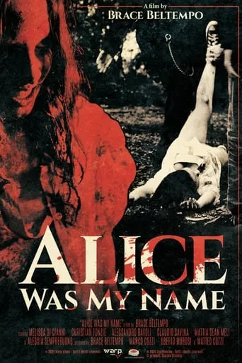 Alice was my name movie poster - Rated 6.5/10