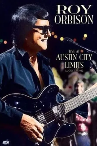 Roy Orbison - Live at Austin City Limits movie poster - Rated 4.8/10