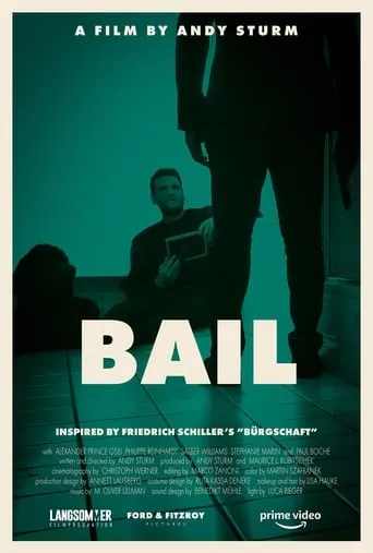 BAIL movie poster - Rated 10/10