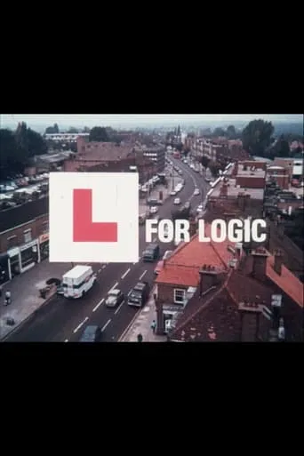 L for Logic movie poster - Entertainment content