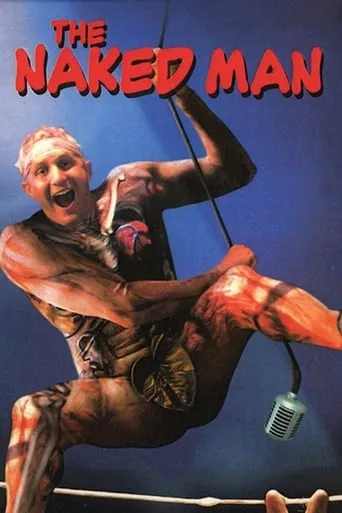 The Naked Man movie poster - Rated 4/10