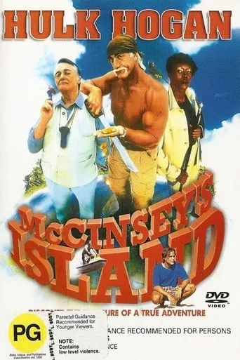 McCinsey's Island movie poster - Rated 4.4/10