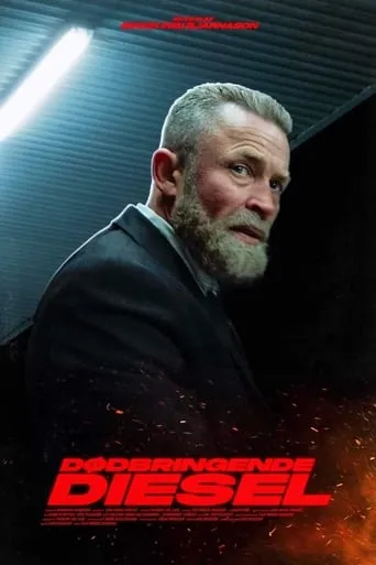 Dødbringende Diesel movie poster - Entertainment content