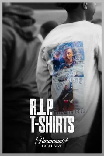 R.I.P. T-Shirts movie poster - Rated 8/10