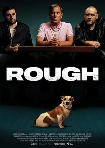 Rough movie poster - Entertainment content