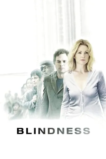 Blindness movie poster - Rated 6.521/10