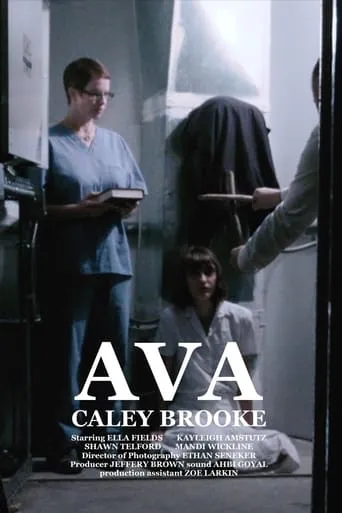 Ava movie poster - Rated 4.2/10