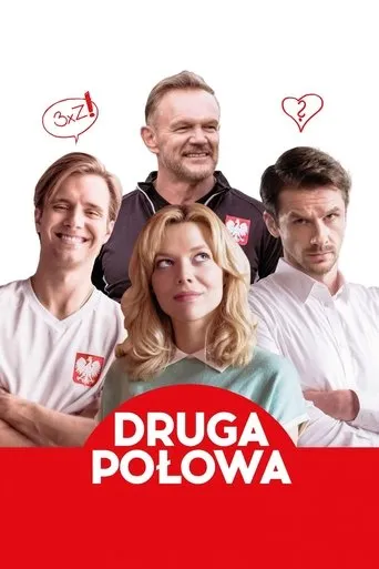 Second Half movie poster - Rated 2.9/10
