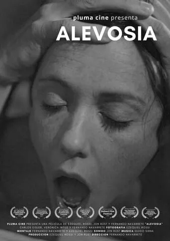 Alevosía movie poster - Rated 1/10