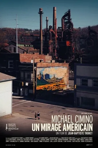 Michael Cimino, God Bless America movie poster - Rated 7.5/10