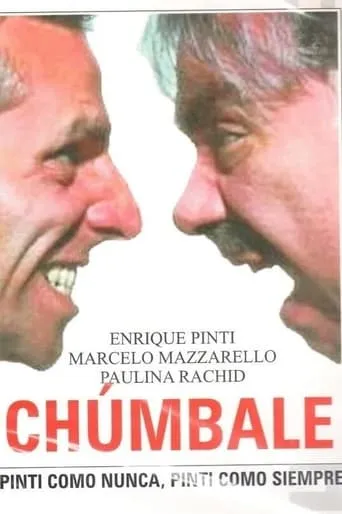 Chúmbale movie poster - Entertainment content