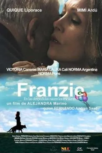 Franzie movie poster - Rated 5/10