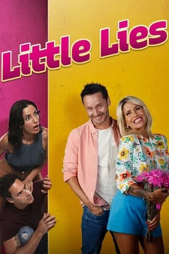 Little Lies movie poster - Rated 7.5/10