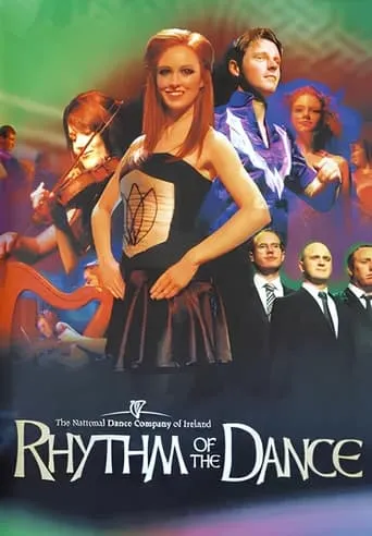 Rhythm of the Dance movie poster - Entertainment content