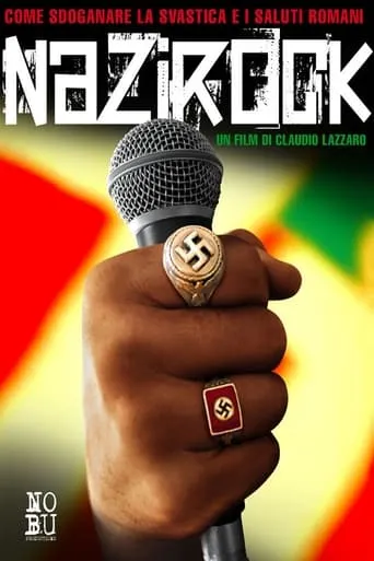 Nazirock movie poster - Rated 3.6/10