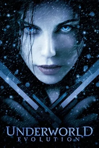 Underworld: Evolution movie poster - Rated 6.585/10