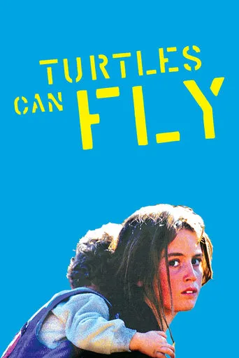 Turtles Can Fly movie poster - Rated 7.8/10