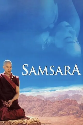 Samsara movie poster - Rated 7.5/10