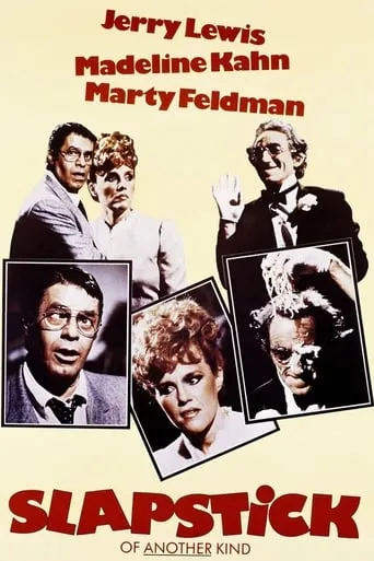 Slapstick of Another Kind movie poster - Rated 2.7/10