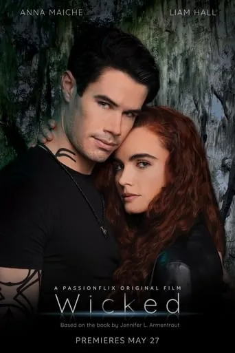 Wicked movie poster - Rated 7.8/10