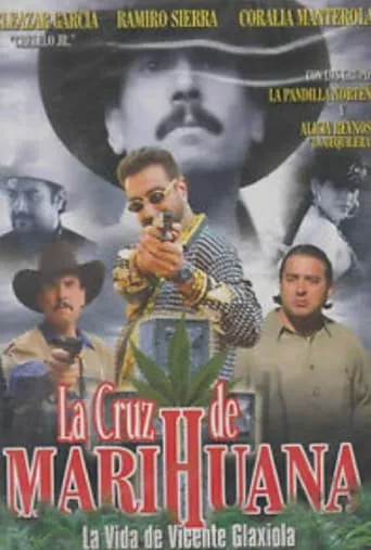 La Cruz de la Marihuana movie poster - Rated 5/10
