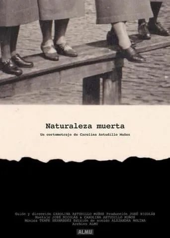 Naturaleza muerta movie poster - Entertainment content