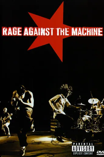 Rage Against The Machine movie poster - Rated 7/10