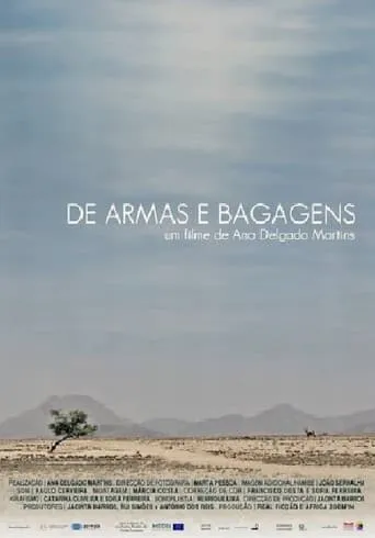De Armas e Bagagens movie poster - Entertainment content