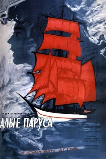 Scarlet Sails movie poster - Rated 6.3/10