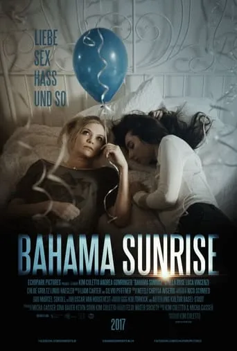 Bahama Sunrise movie poster - Rated 2/10
