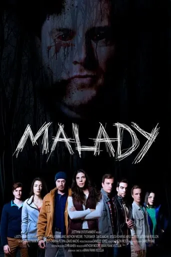 Malady movie poster - Entertainment content
