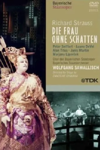 Die Frau ohne Schatten movie poster - Rated 8/10