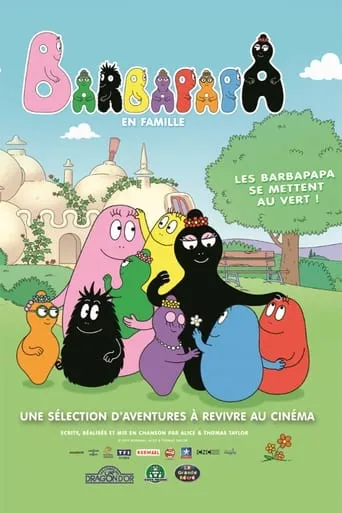 Les Barbapapa se mettent au vert movie poster - Rated 6.5/10