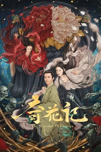 The Revenge of Flowers movie poster - Entertainment content