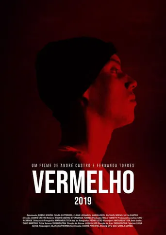 Vermelho 2019 movie poster - Entertainment content
