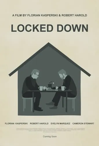 Locked Down movie poster - Rated 10/10