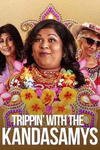 Trippin’ with the Kandasamys movie poster - Rated 6.8/10