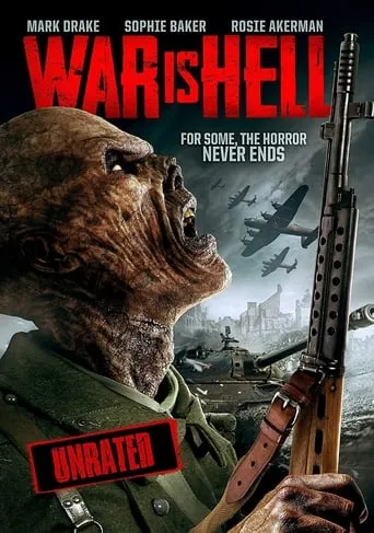 War Is Hell movie poster - Entertainment content