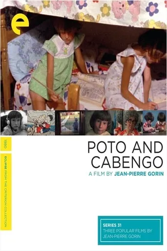 Poto and Cabengo movie poster - Rated 6.8/10