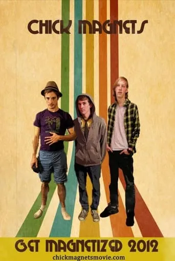 Chick Magnets movie poster - Entertainment content