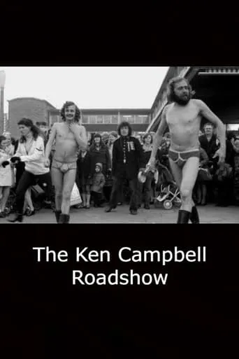 The Ken Campbell Roadshow movie poster - Entertainment content