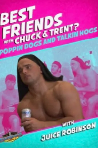 Best Friends with Juice Robinson movie poster - Entertainment content