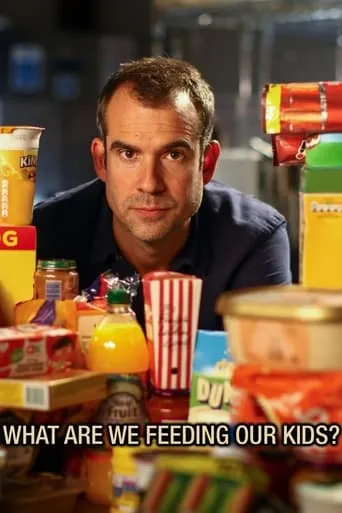 What Are We Feeding Our Kids? movie poster - Rated 8/10