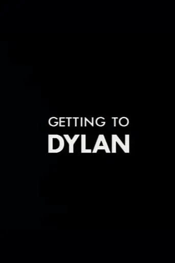 Getting to Dylan movie poster - Entertainment content