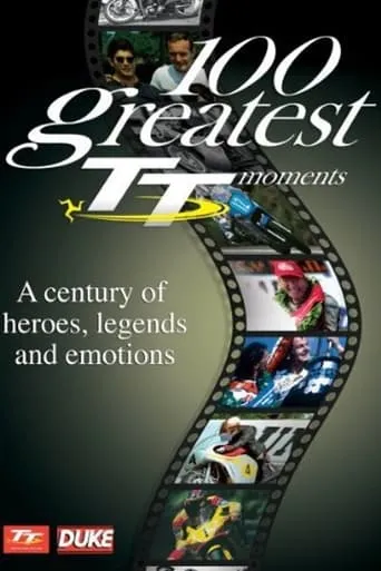 100 Greatest TT Moments movie poster - Rated 5/10
