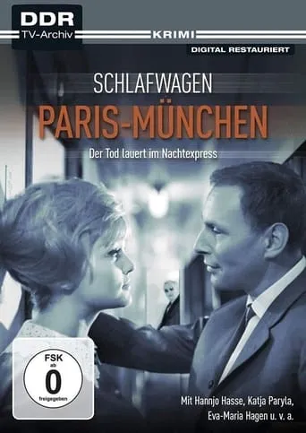 Schlafwagen Paris-München movie poster - Entertainment content