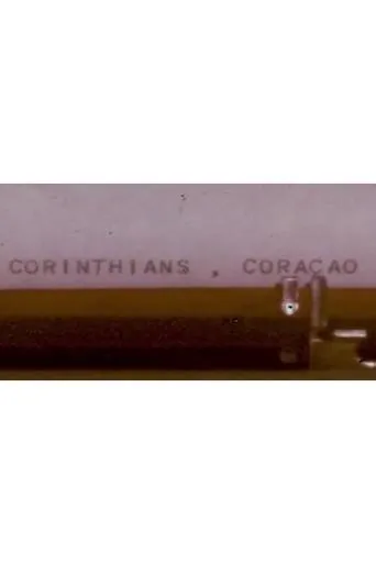 Corinthians Coração movie poster - Entertainment content