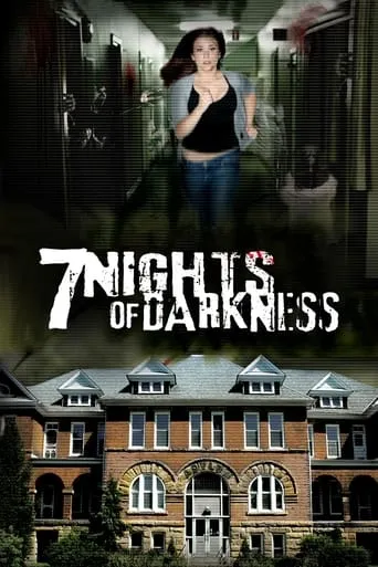 7 Nights Of Darkness TV series poster - Rated 4/10