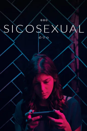 Psychosexual movie poster - Rated 7.5/10
