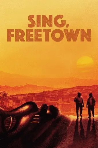 Sing, Freetown movie poster - Entertainment content